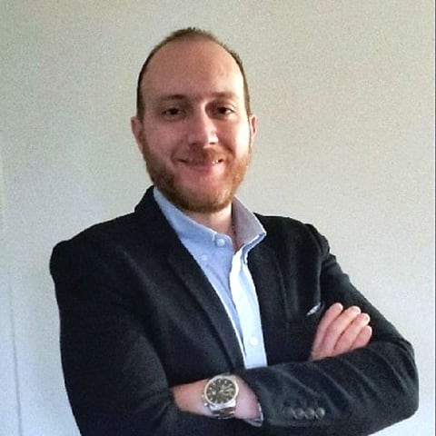Photo de Bassel Massamiri, fondateur de Cloud Strategies